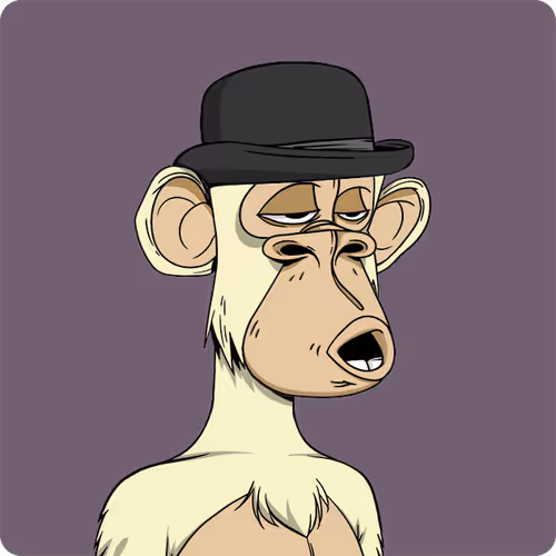 Bored Ape #1398