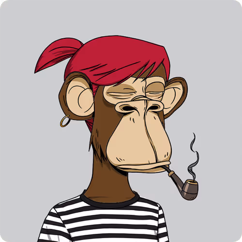 Bored Ape #3161
