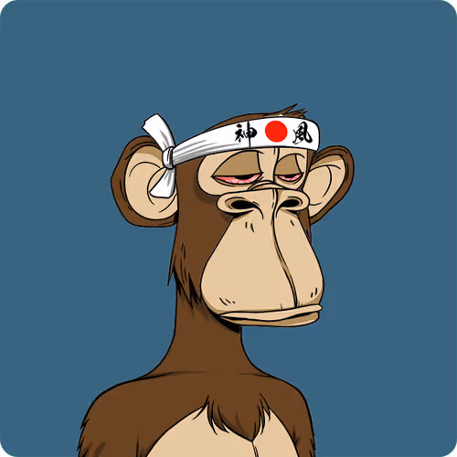 Bored Ape #6807
