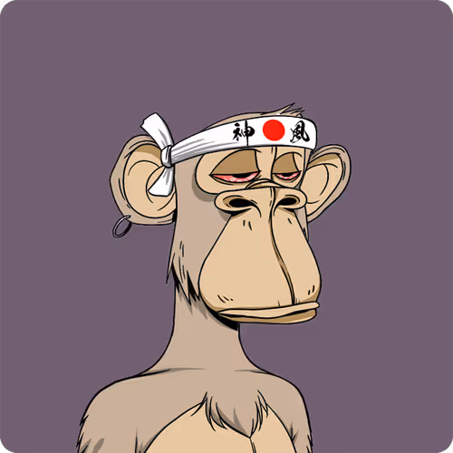 Bored Ape #9142