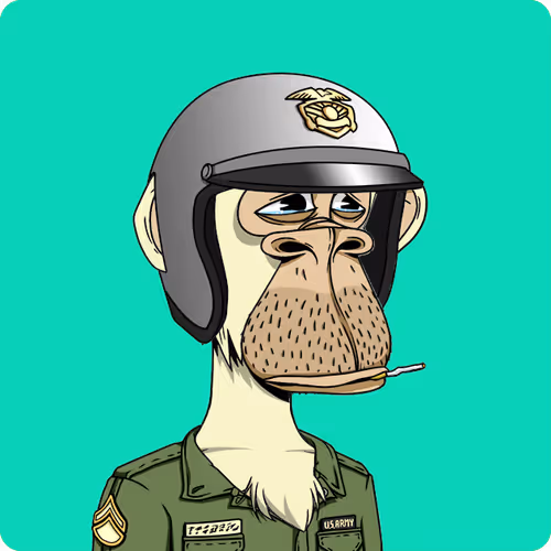 Bored Ape #6923