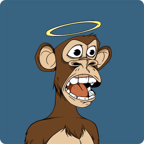 Bored Ape #2407