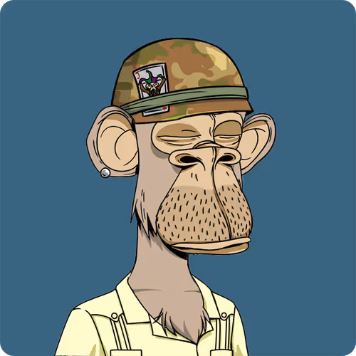 Bored Ape #8048