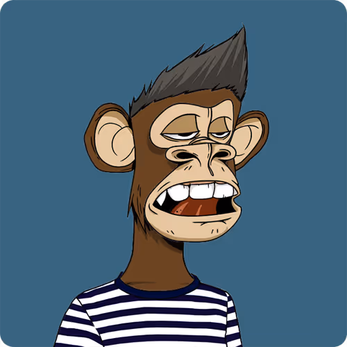 Bored Ape #7262