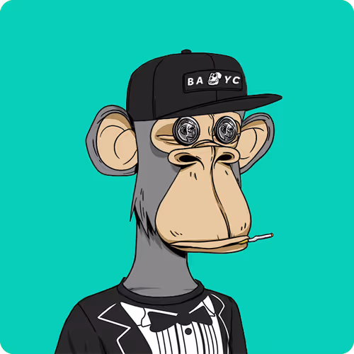 Bored Ape #1817
