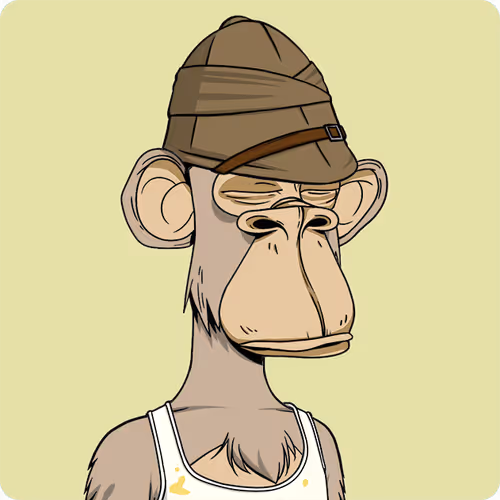 Bored Ape #9425