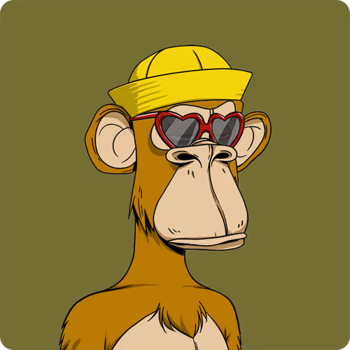 Bored Ape #7733
