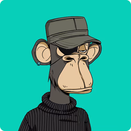 Bored Ape #4604