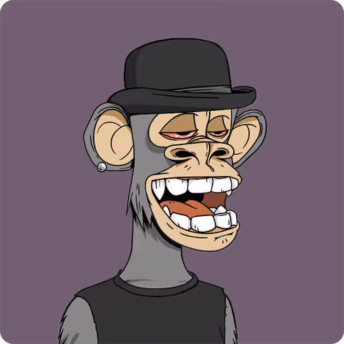 Bored Ape #3130