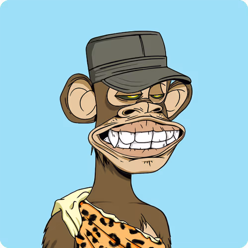 Bored Ape #218