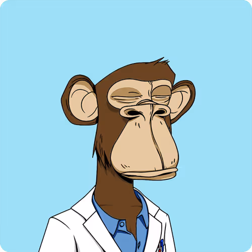 Bored Ape #920