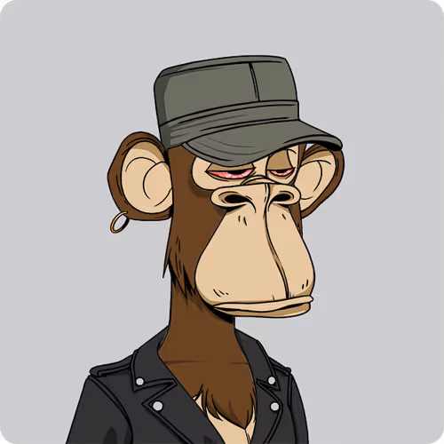 Bored Ape #2761