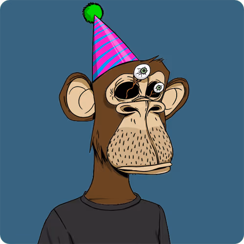 Bored Ape #2852