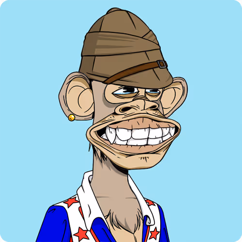 Bored Ape #7088