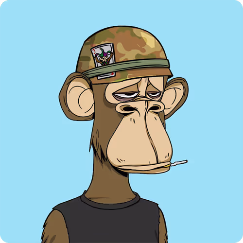 Bored Ape #5884