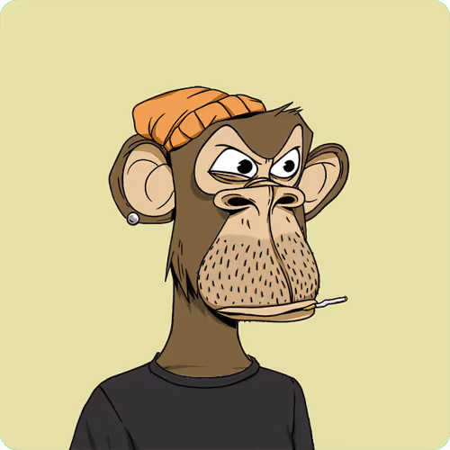 Bored Ape #2683