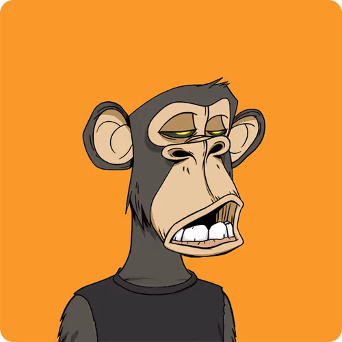Bored Ape #6791