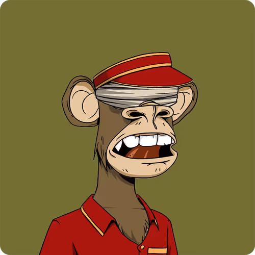 Bored Ape #7333