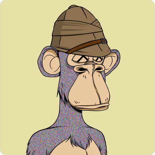 Bored Ape Yacht Club #9026