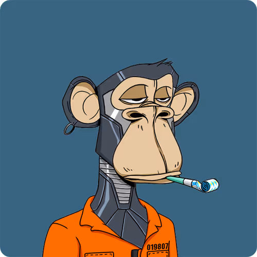 Bored Ape #8030
