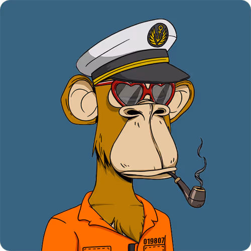 Bored Ape #6448