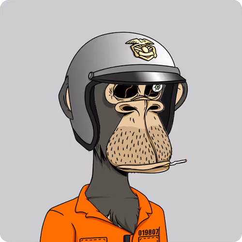 Bored Ape #7059