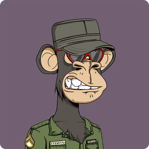Bored Ape #6316