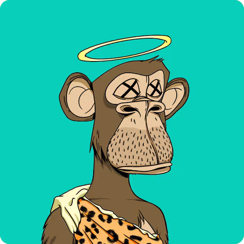 Bored Ape #2645
