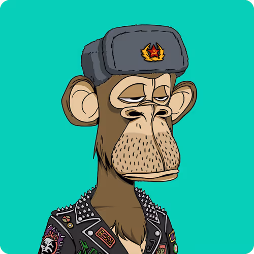 Bored Ape #9438