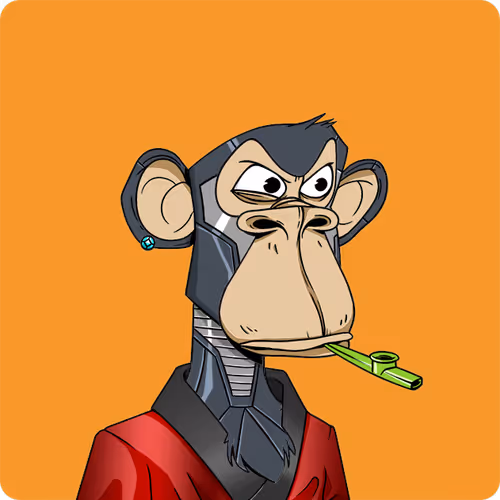 Bored Ape #8236