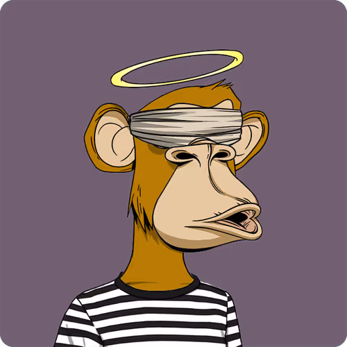 blindfaithape.eth Ethereum Name Service (ENS and .eth domain) PFP
