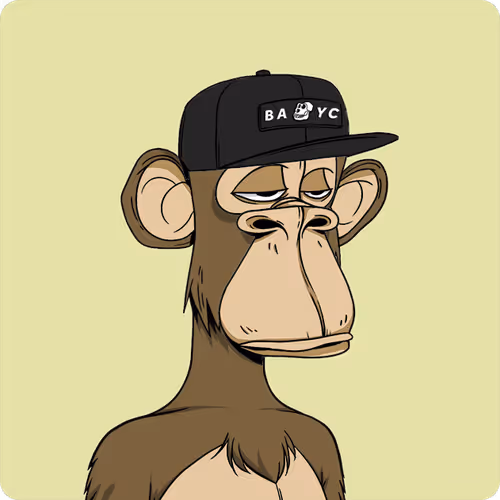 Bored Ape #2390