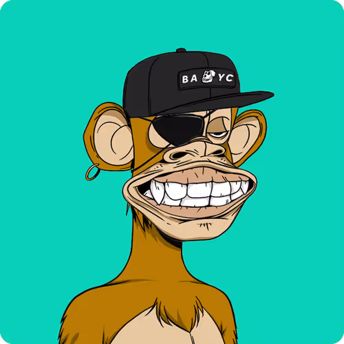 Bored Ape #1601