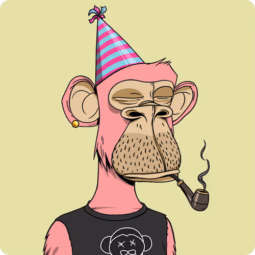 Bored Ape #7756