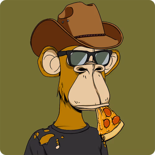 Bored Ape #1538