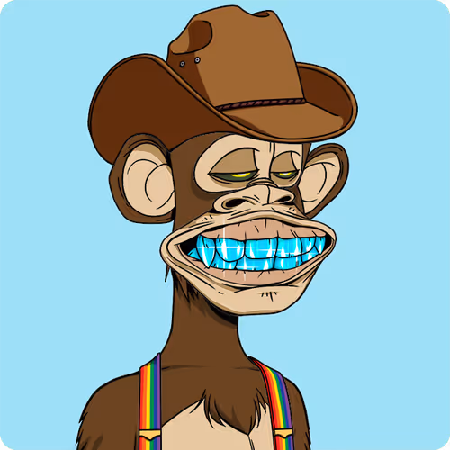Bored Ape #9039