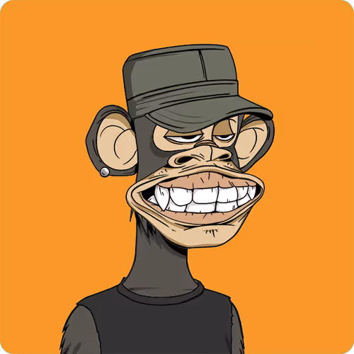 Bored Ape #7193