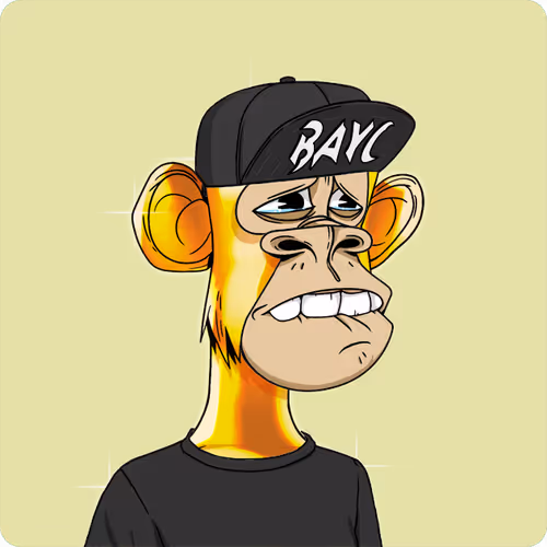 Bored Ape #8861