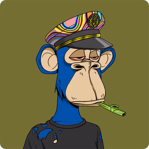 Bored Ape #2133