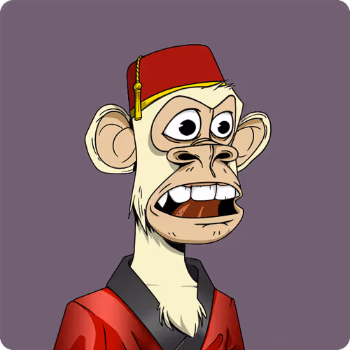 Bored Ape #8870