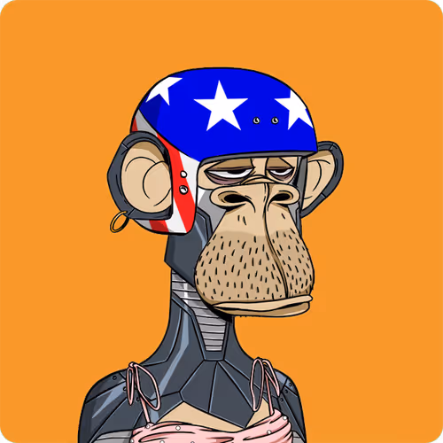 Bored Ape #384