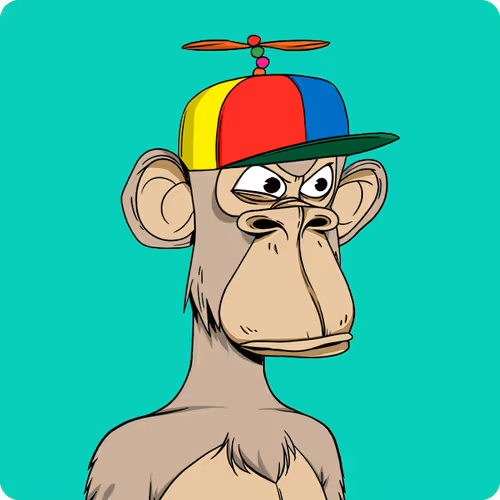 Bored Ape #6617