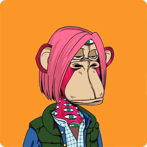 Bored Ape #6070