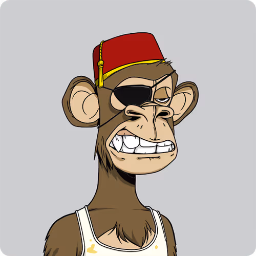 Bored Ape #616