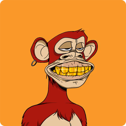 Bored Ape #6634