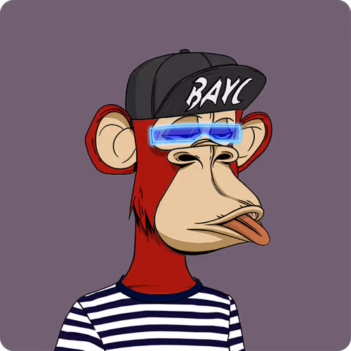 Bored Ape #2581