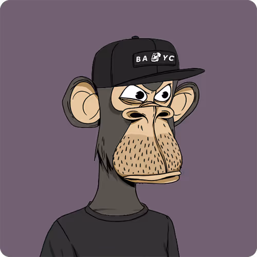 Bored Ape #9891