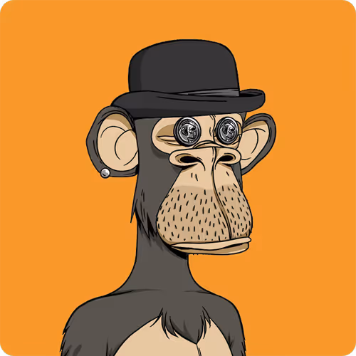 Bored Ape #3901