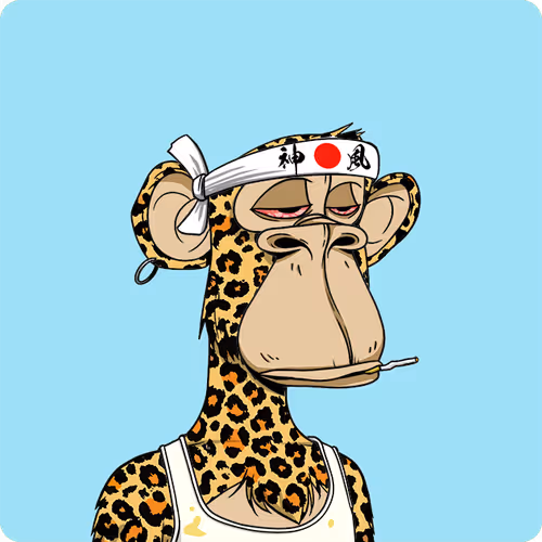 Bored Ape #7048