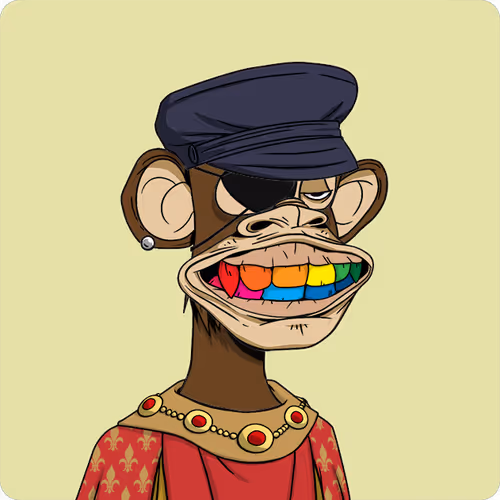 Bored Ape #6849